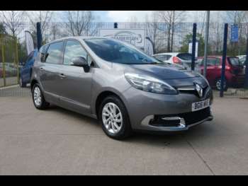 2016 (16) - 1.5 dCi Dynamique Nav MPV 5dr Diesel Manual Euro 6 (s/s) (110 ps)