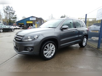 Used Volkswagen Tiguan 2016 for sale - 77821100: Photo