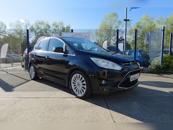 2015 (65) - 1.6 TDCi Titanium MPV 5dr Diesel Manual Euro 5 (115 ps)