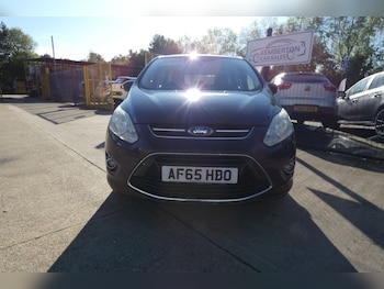 Used Ford C-Max 2015 for sale - 75897002: Photo