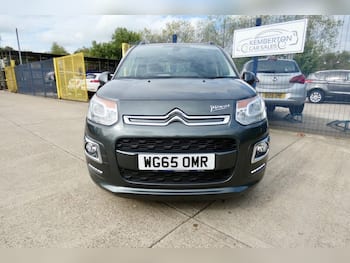 Used Citroen C3 Picasso 2015 for sale - 79587832: Photo