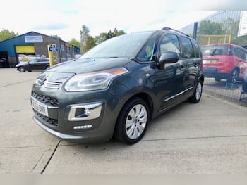 Used Citroen C3 Picasso 2015 for sale - 79587832: Photo