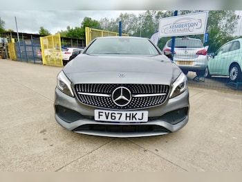 Used Mercedes-Benz A-Class 2018 for sale - 78805577: Photo