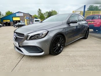 Used Mercedes-Benz A-Class 2018 for sale - 78805577: Photo