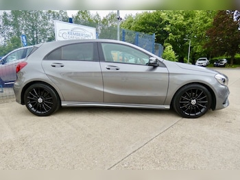 Used Mercedes-Benz A-Class 2018 for sale - 78805577: Photo