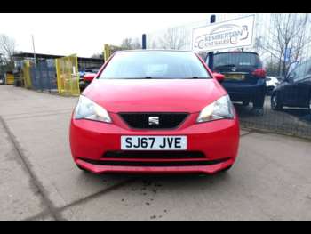 Used SEAT Mii 2017 for sale - 73591837: Photo