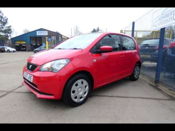 Used SEAT Mii 2017 for sale - 73591837: Photo