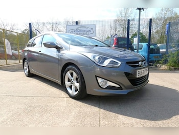 Used Hyundai i40 2013 for sale - 78457894: Photo
