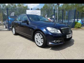 Used Mercedes-Benz C-Class 2011 for sale - 75092803: Photo