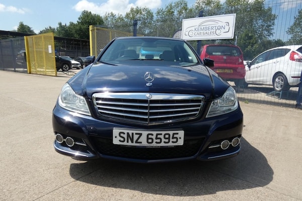 Used Mercedes-Benz C-Class 2011 for sale - 75092803: Photo 2
