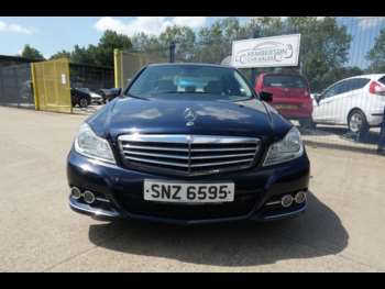 Used Mercedes-Benz C-Class 2011 for sale - 75092803: Photo