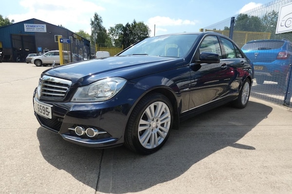Used Mercedes-Benz C-Class 2011 for sale - 75092803: Photo 3