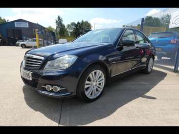 Used Mercedes-Benz C-Class 2011 for sale - 75092803: Photo