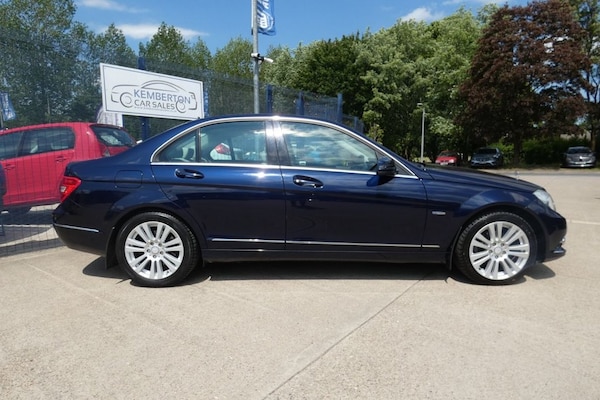 Used Mercedes-Benz C-Class 2011 for sale - 75092803: Photo 4