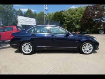 Used Mercedes-Benz C-Class 2011 for sale - 75092803: Photo