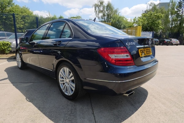 Used Mercedes-Benz C-Class 2011 for sale - 75092803: Photo 5