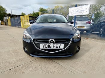Used Mazda Mazda2 2016 for sale - 79530698: Photo