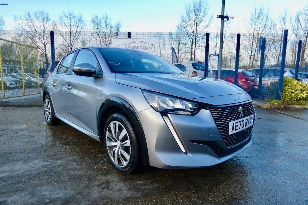 Used Peugeot E-208 2020 for sale - 77133644: Photo 1