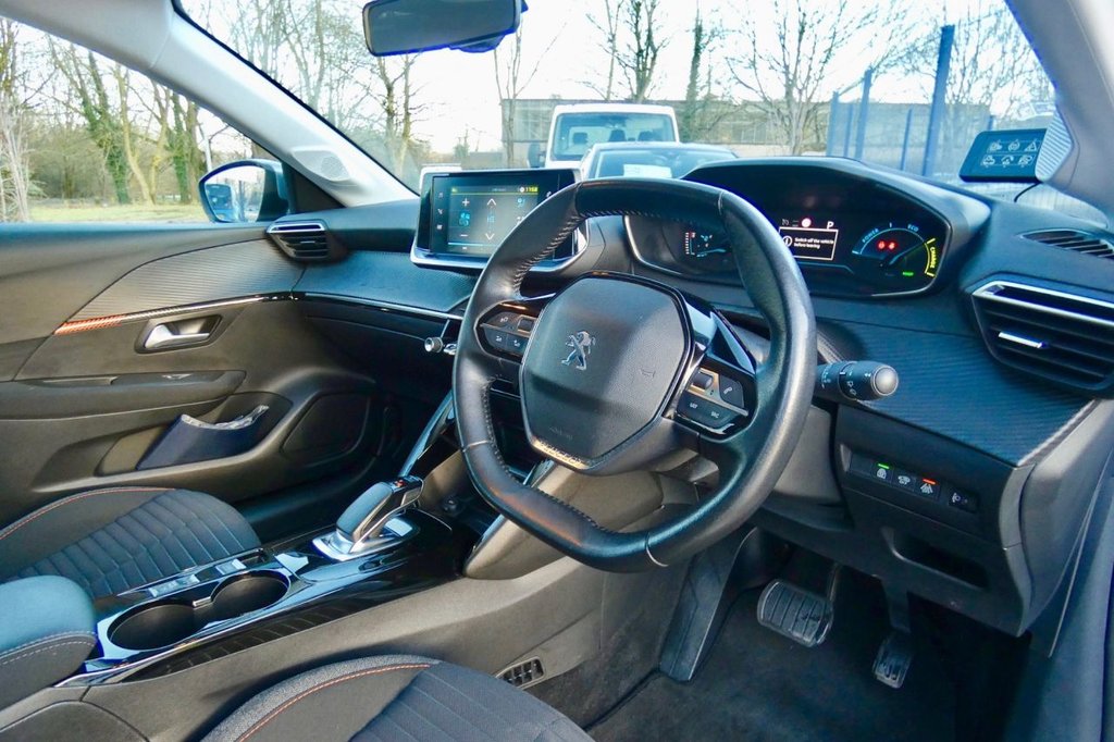 Used Peugeot E-208 2020 for sale - 77133644: Photo 11