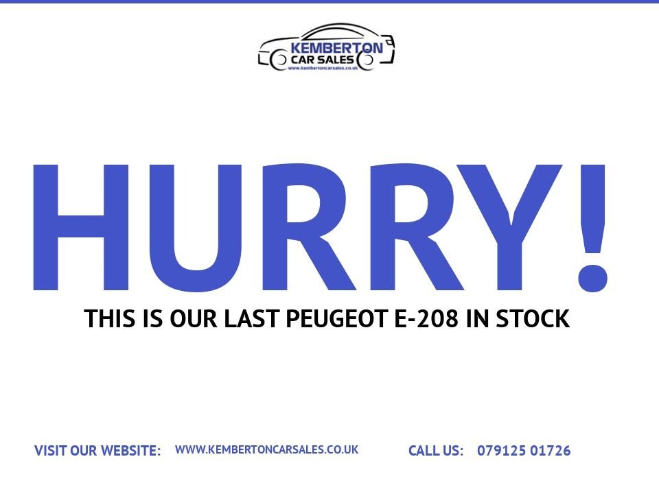 Used Peugeot E-208 2020 for sale - 77133644: Photo 14
