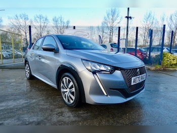 Peugeot E-208 feature image