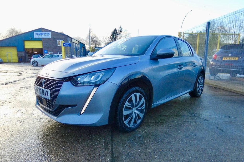 Used Peugeot E-208 2020 for sale - 77133644: Photo 3