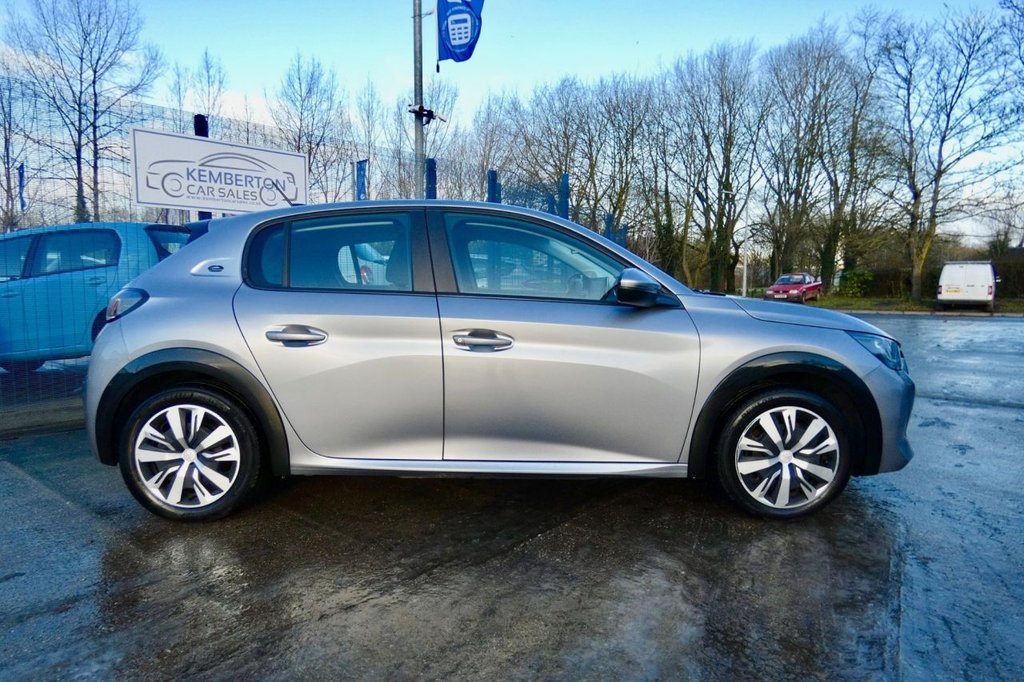 Used Peugeot E-208 2020 for sale - 77133644: Photo 4