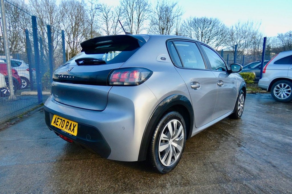 Used Peugeot E-208 2020 for sale - 77133644: Photo 5