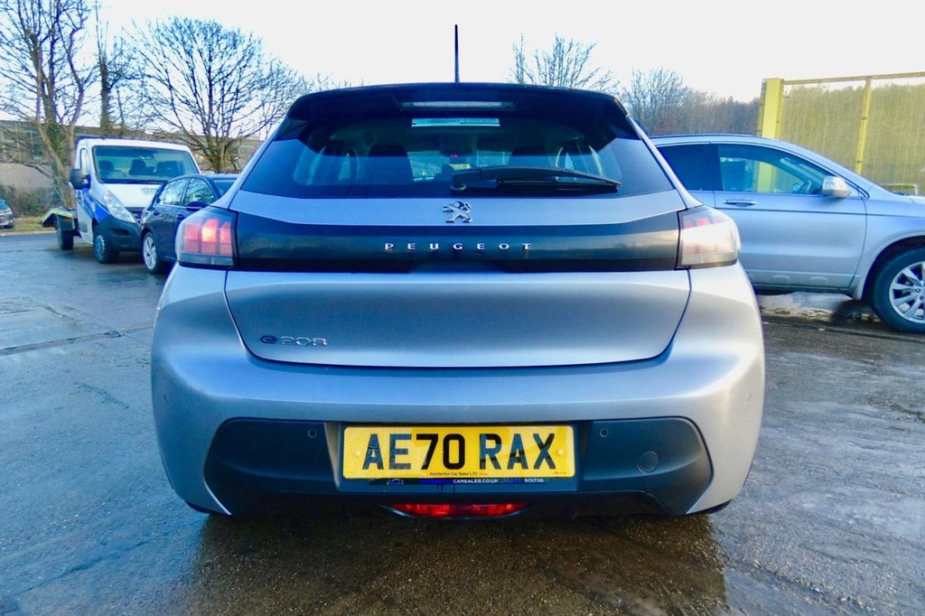 Used Peugeot E-208 2020 for sale - 77133644: Photo 7