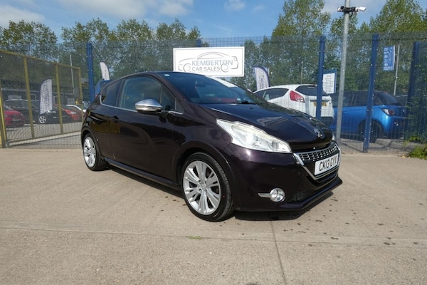 Used Peugeot 208 2013 for sale - 74581046: Photo 1