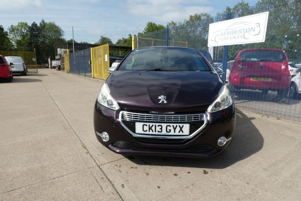 Used Peugeot 208 2013 for sale - 74581046: Photo 2