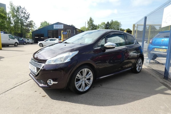 Used Peugeot 208 2013 for sale - 74581046: Photo 3