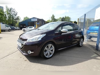 Used Peugeot 208 2013 for sale - 74581046: Photo