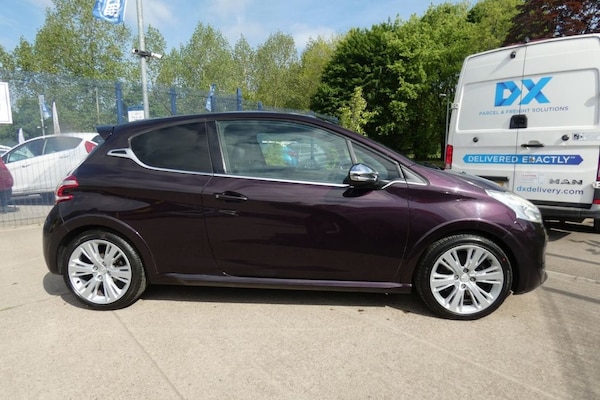 Used Peugeot 208 2013 for sale - 74581046: Photo 4