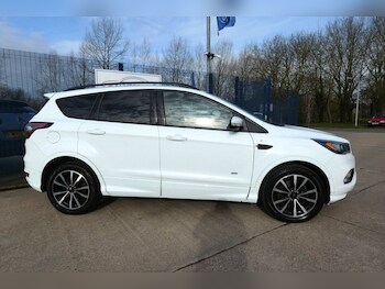 Used Ford Kuga 2017 for sale - 77621538: Photo