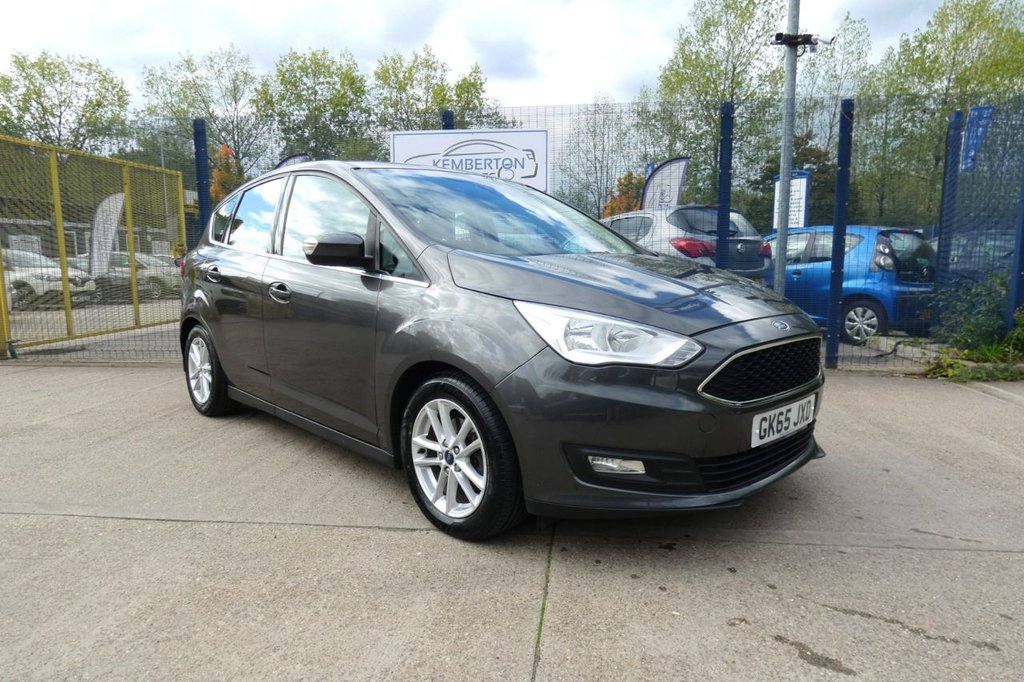 Used Ford C-Max 2015 for sale - 76132867: Photo 1