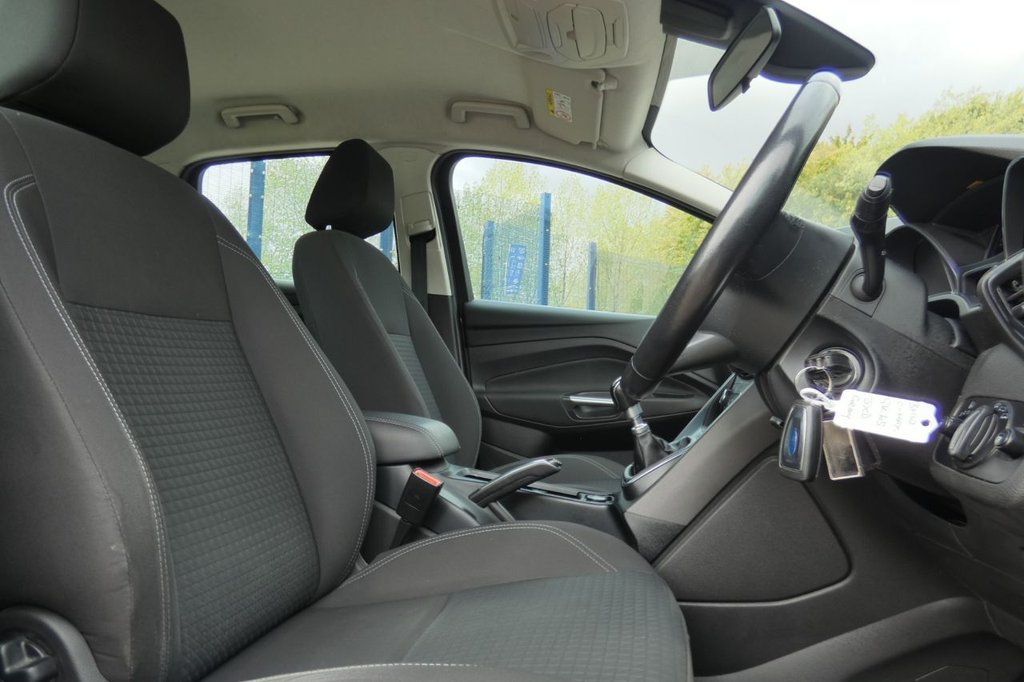 Used Ford C-Max 2015 for sale - 76132867: Photo 10