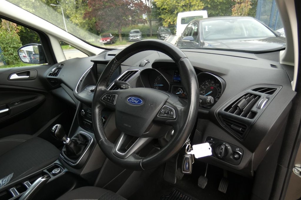 Used Ford C-Max 2015 for sale - 76132867: Photo 11