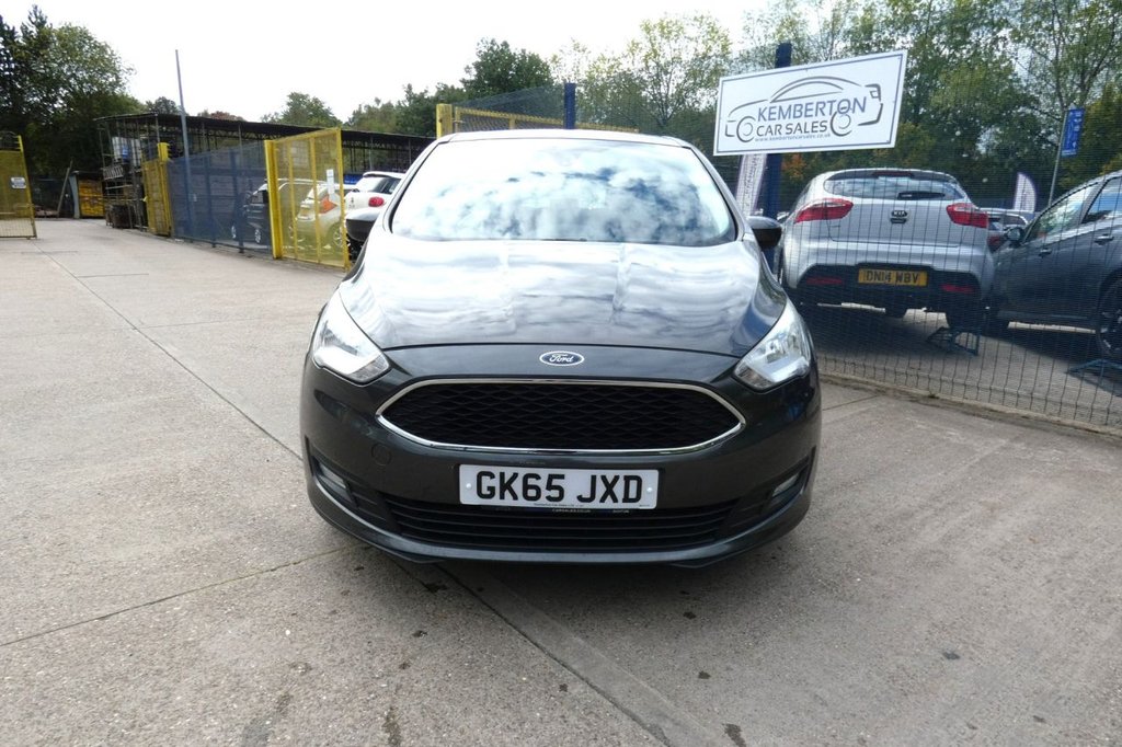 Used Ford C-Max 2015 for sale - 76132867: Photo 2