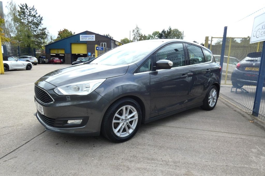 Used Ford C-Max 2015 for sale - 76132867: Photo 3