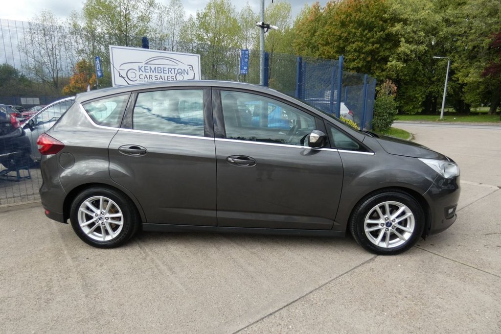 Used Ford C-Max 2015 for sale - 76132867: Photo 4