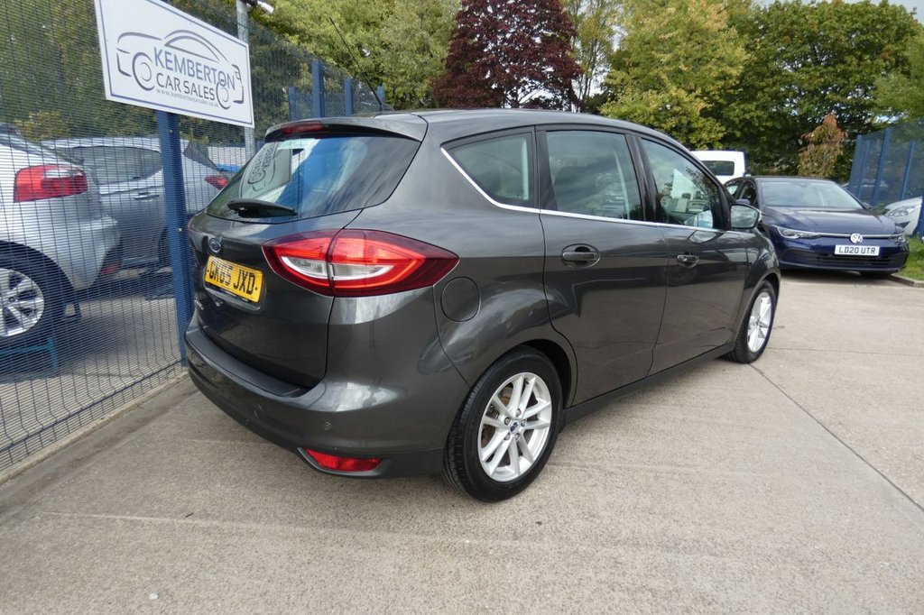 Used Ford C-Max 2015 for sale - 76132867: Photo 5