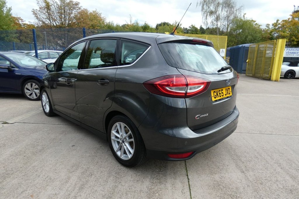 Used Ford C-Max 2015 for sale - 76132867: Photo 6