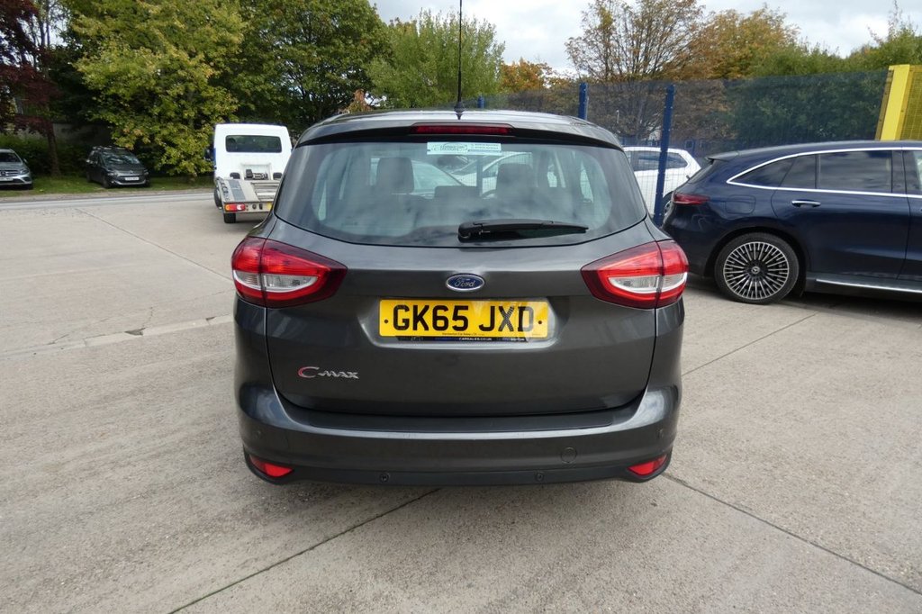 Used Ford C-Max 2015 for sale - 76132867: Photo 7