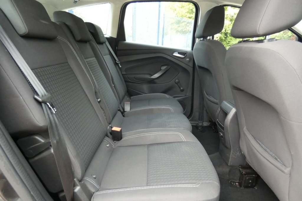 Used Ford C-Max 2015 for sale - 76132867: Photo 9