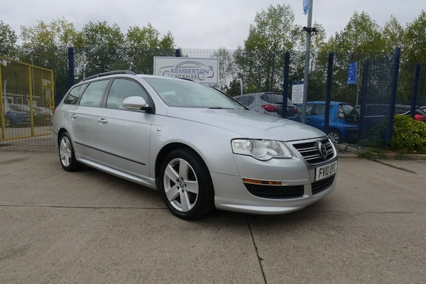 Used Volkswagen Passat 2010 for sale - 75613082: Photo 1