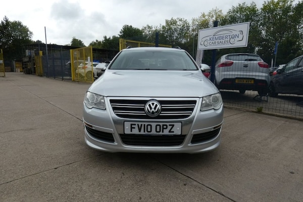 Used Volkswagen Passat 2010 for sale - 75613082: Photo 2
