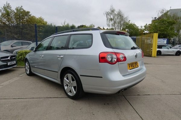 Used Volkswagen Passat 2010 for sale - 75613082: Photo 6