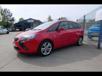Used Vauxhall Zafira Tourer 2014 for sale - 74443213: Photo