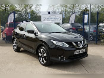 Used Nissan Qashqai 2016 for sale - 79723095: Photo